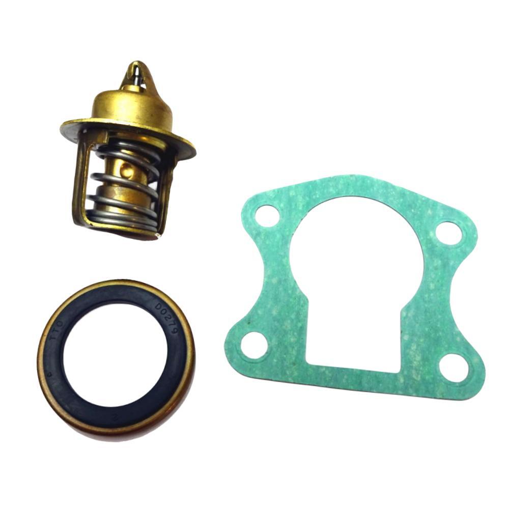 Thermostat Kit (130°F/55°C) – Fits Force 70–150 HP (Replaces F664068)