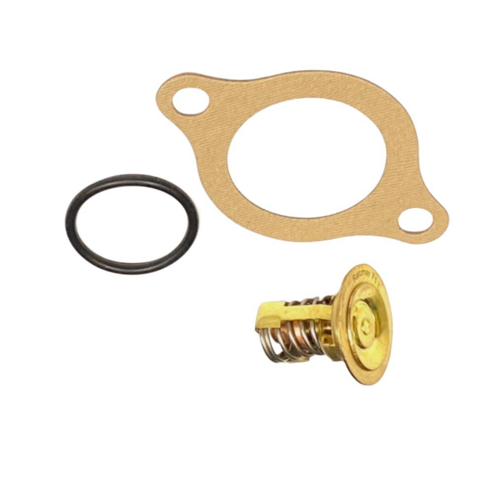 Thermostat Kit – Fits Volvo Penta/OMC 4.3L/5.0L/5.7L/5.8L V6/V8 (Replaces 3856961, 18-3677)