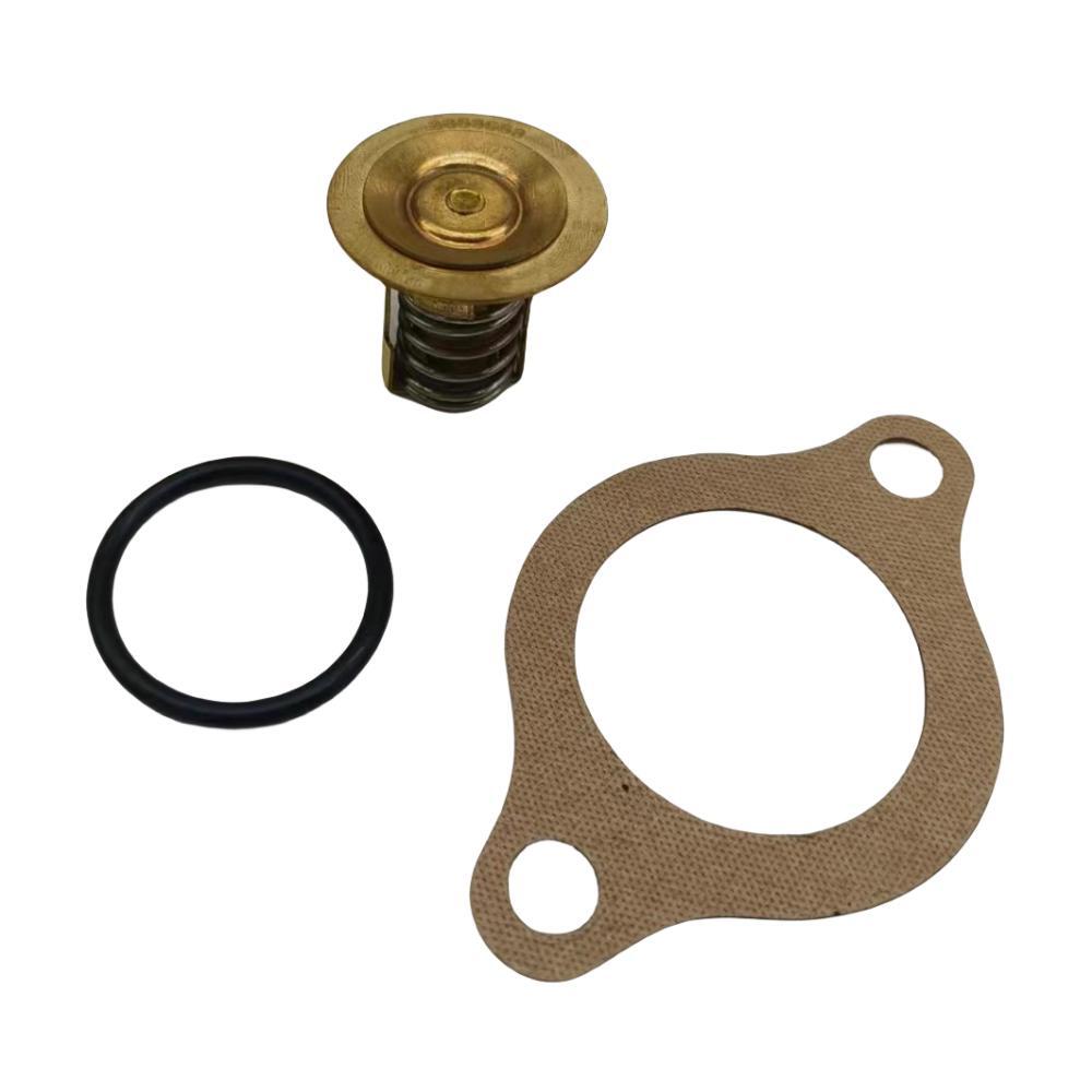 Thermostat Kit – Fits Volvo Penta 4.3L-8.2L, OMC Cobra 4.3L-5.8L (Replaces 0769578, 3853983, 3852111, 0986506)