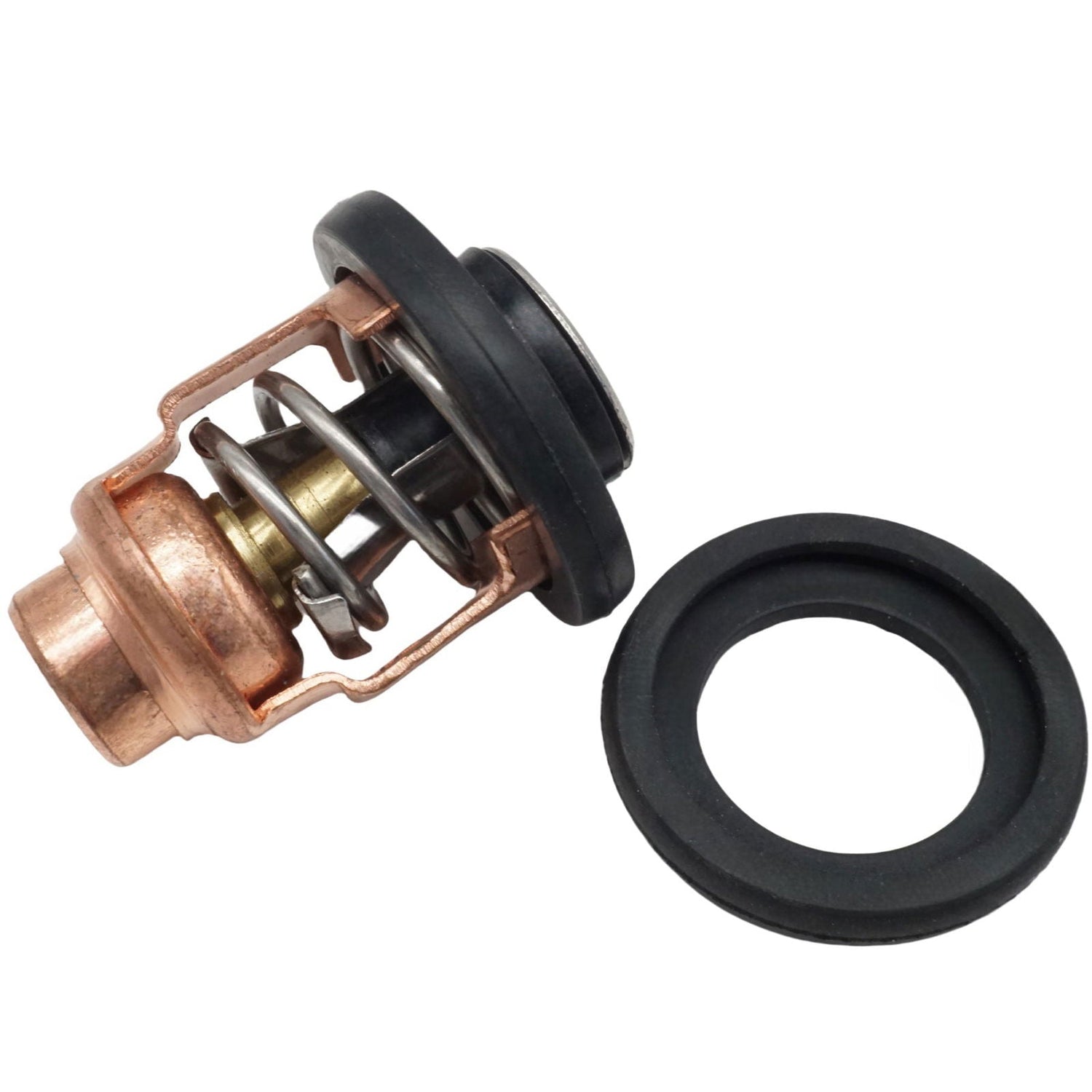 Thermostat Repair Service Kit – Fits Mercury Marine 4-Stroke 8-30 HP (Replaces 855676002, 8M0119207, 8M0139434, 855676005)