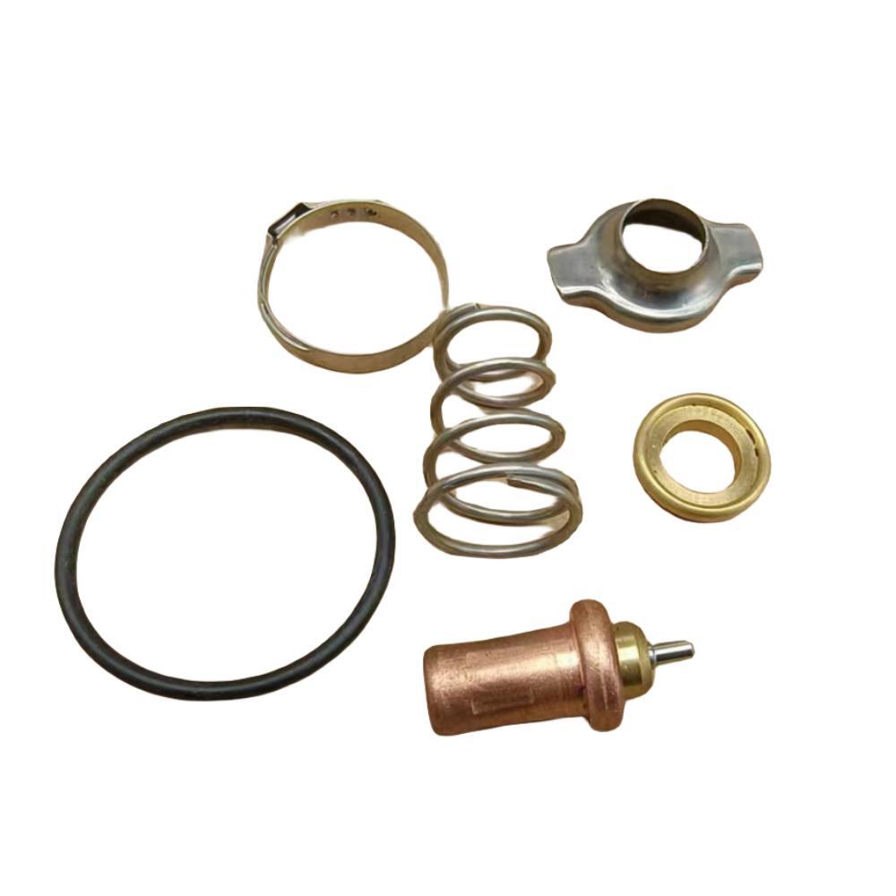 Thermostat Service Kit – Fits Mercury/Mariner V6 & V8 175HP-300HP (Replaces 8M0162139, 8M0137816)