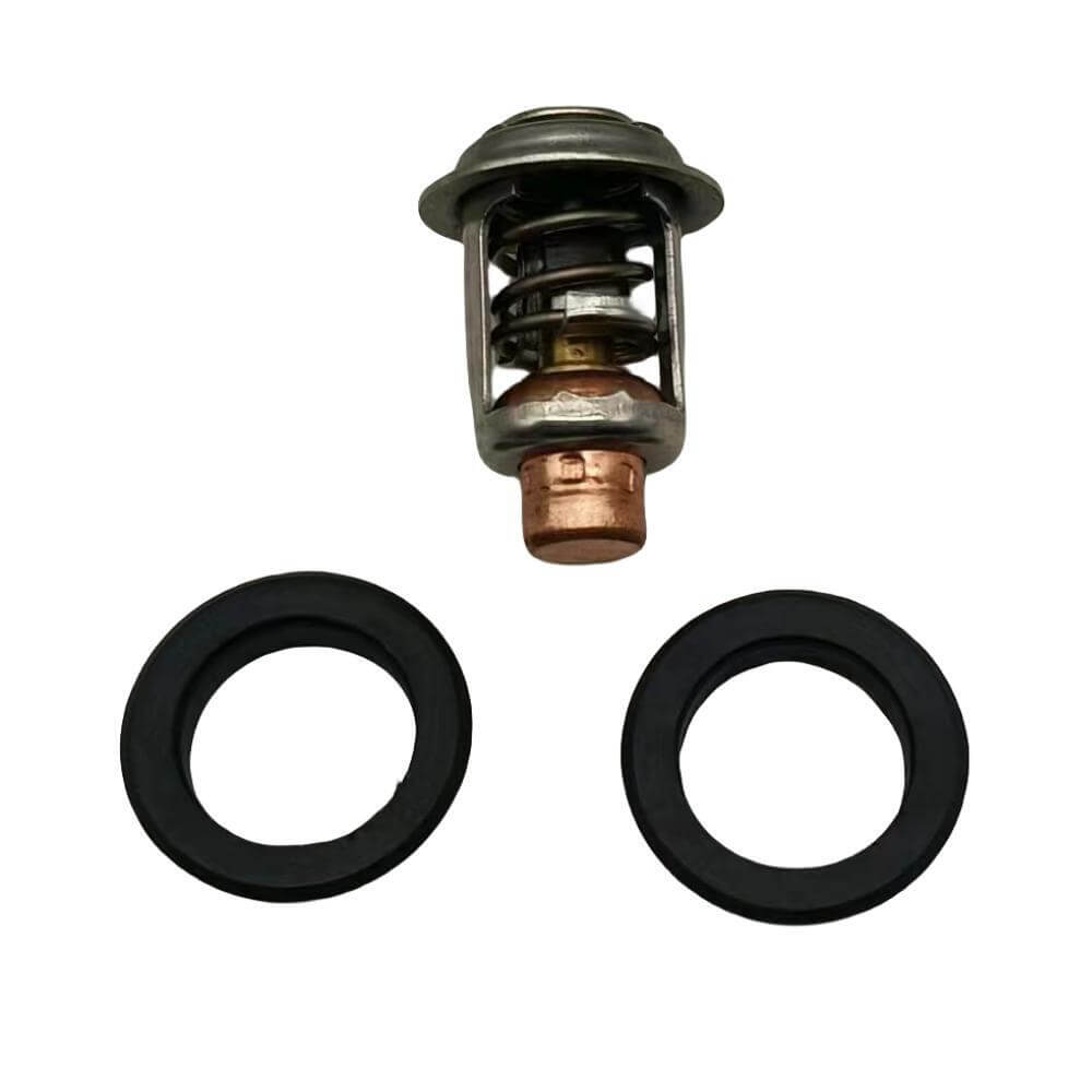 Thermostat (143°F/62°C) – Fits Johnson/Evinrude 6-250 HP (Replaces 5005440, 378065, 393659)