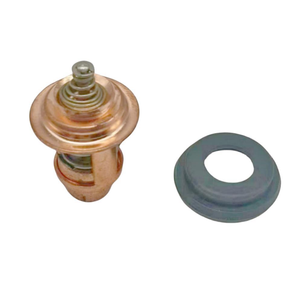 Thermostat – Fits Tohatsu/Mercury/Evinrude 2-6 HP 4-Stroke (Replaces 3H6-01030-0, 804540)