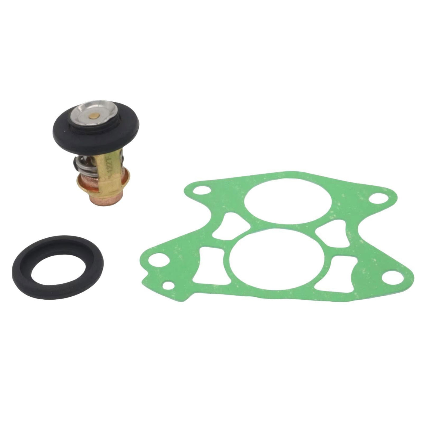Thermostat – Fits Yamaha 2-Stroke 3-250HP (Replaces 6E5-12411-30-00, 6E5-12411-20-00)