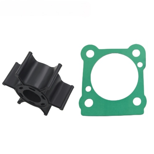 Water Pump Impeller – Fits Yamaha 6-8 HP (Replaces 6G1-44352-00-00, 18-3066)