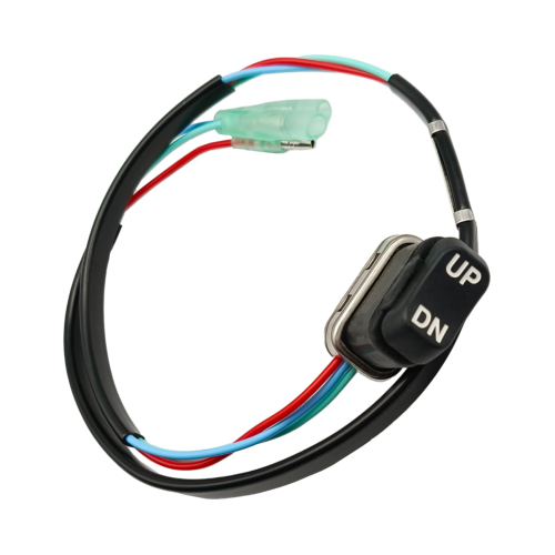 Trim & Tilt Switch – Fits Yamaha Outboard (9.9-250 HP) (Replaces 703-82563-02-00)