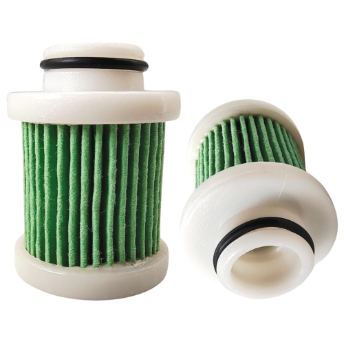 Fuel Filter Element – Fits Yamaha 4-Stroke 25-135 HP (Replaces 6D8-WS24A-00-00, 6D8-24563-00)