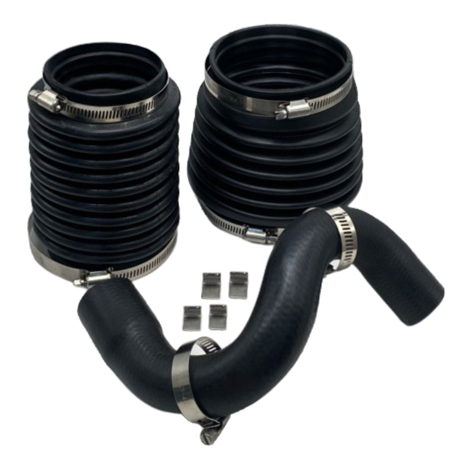 U-Joint and Exhaust Bellows Kit – Fits Volvo Penta AQ/SP/DP 200-290 Series (Replaces 875822, 876294, 876631)