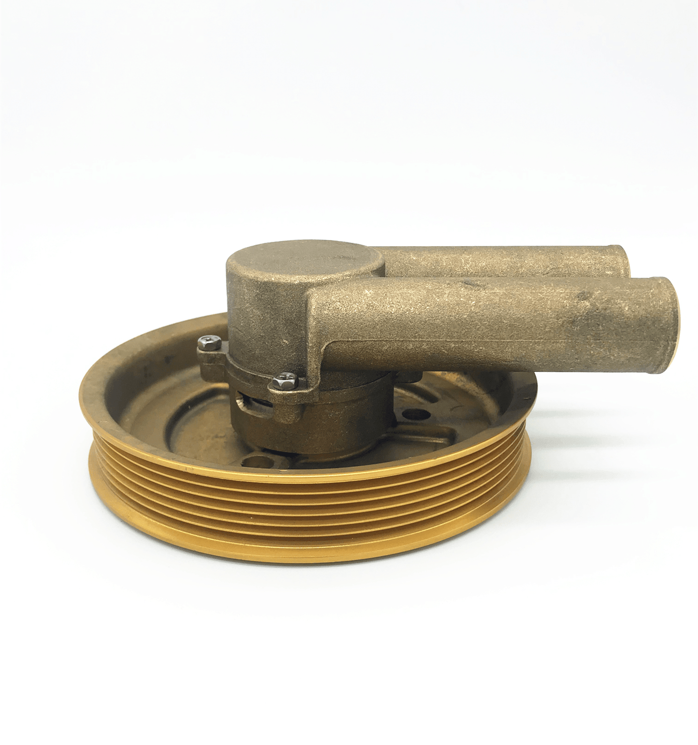 Volvo Penta Seawater Pump – Fits Volvo Penta 3.0L, 4.3L, 5.0L, 5.7L V6/V8 Engines (Replaces 21214599, 3812693)