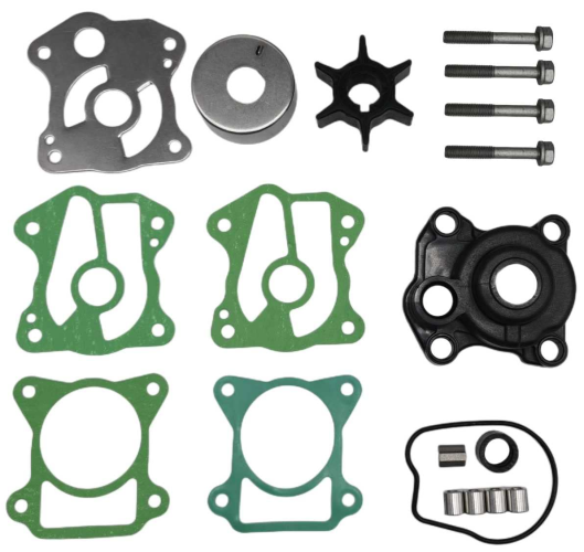 Water Pump Impeller Kit – Fits Honda Marine 35–50 HP (Replaces Honda 06193-ZV5-020)