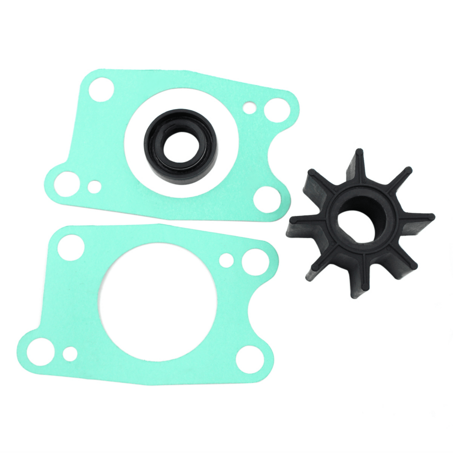 Water Pump Impeller Kit – Fits Honda 4-6 HP (Replaces 06192-ZV1-C00, 06193-ZVD-000)