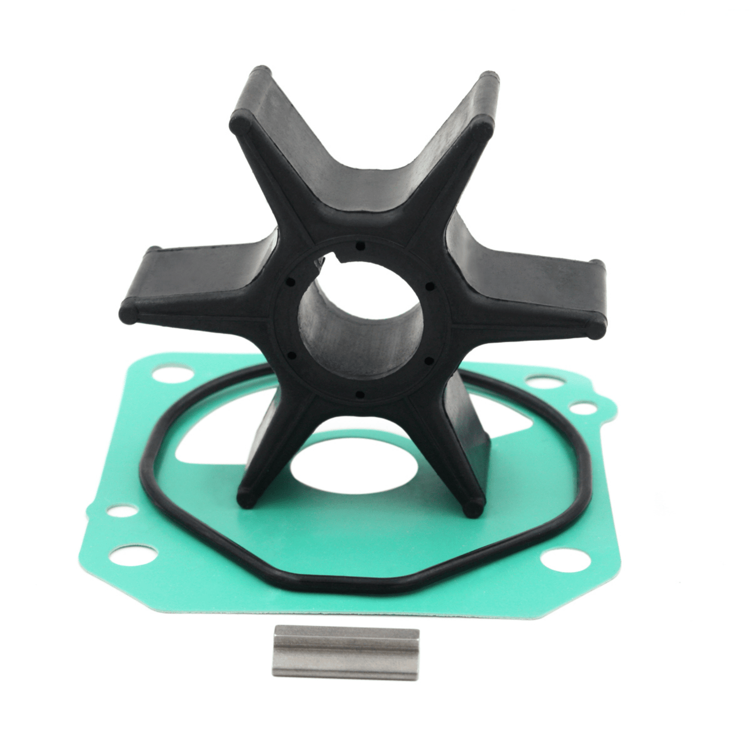 Water Pump Impeller Kit – Fits Honda Outboard 75-130 HP (Replaces 06192-ZW1-000, Sierra 18-3283)