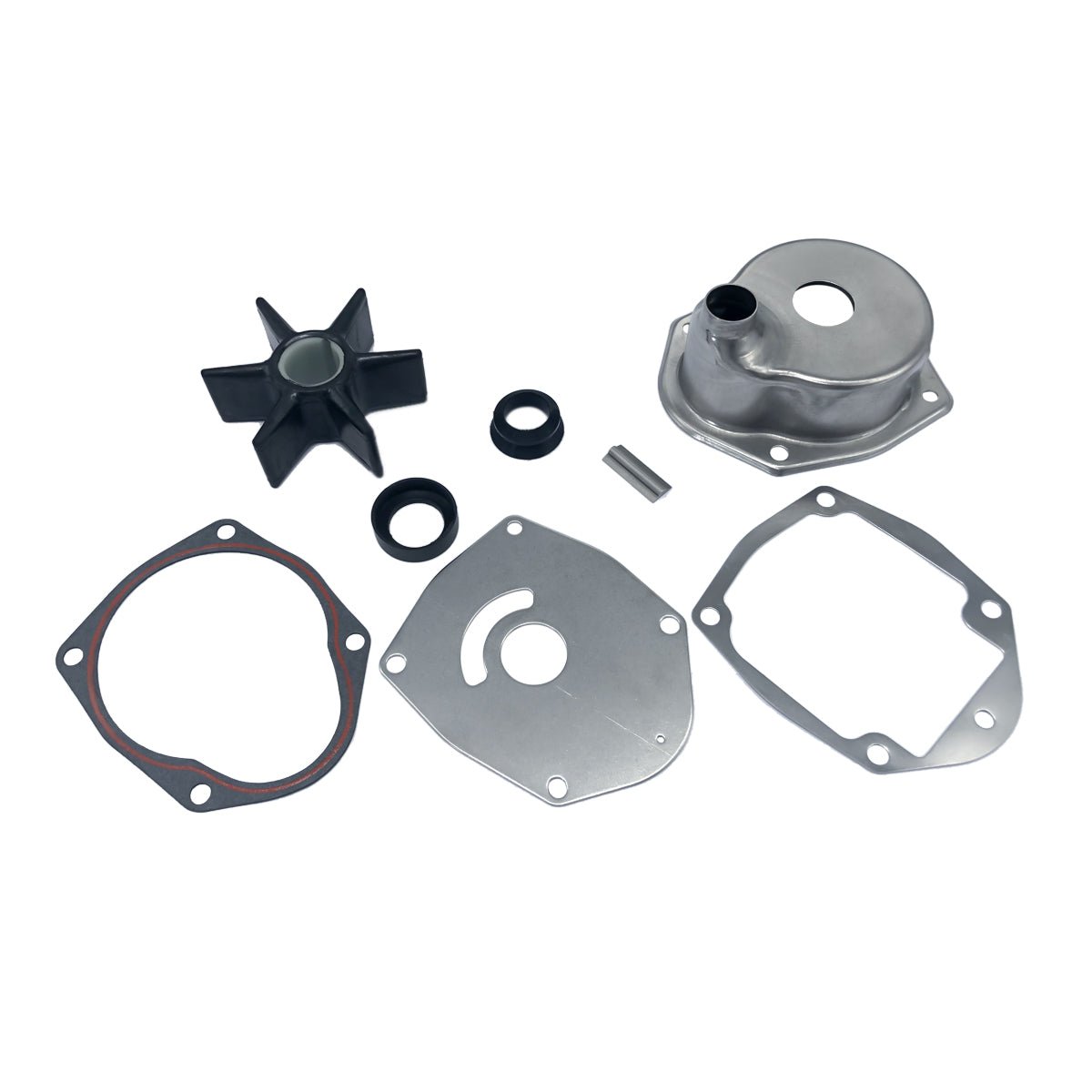 Water Pump Impeller Kit – Fits Mercury/MerCruiser 135/150 HP EFI 4-Stroke (Replaces 46-8M0061040)