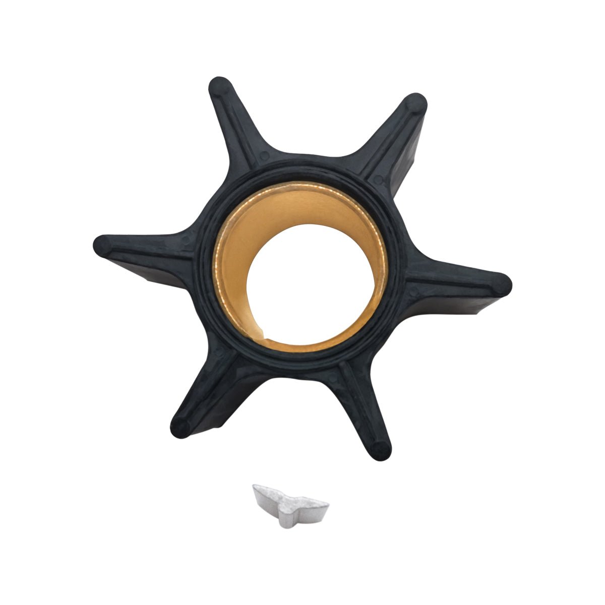 Water Pump Impeller – Fits Mercury/Mercruiser/OMC/Johnson/Evinrude 65-225 HP (Replaces 47-89984T4)