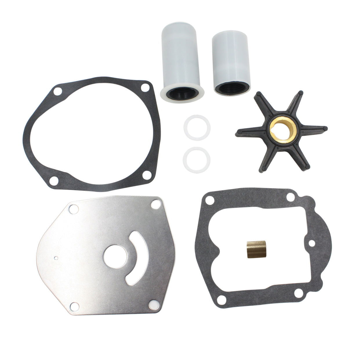 Water Pump Repair Kit – Fits Mercury/Mariner 25-50HP Outboards (Replaces 821354A2)