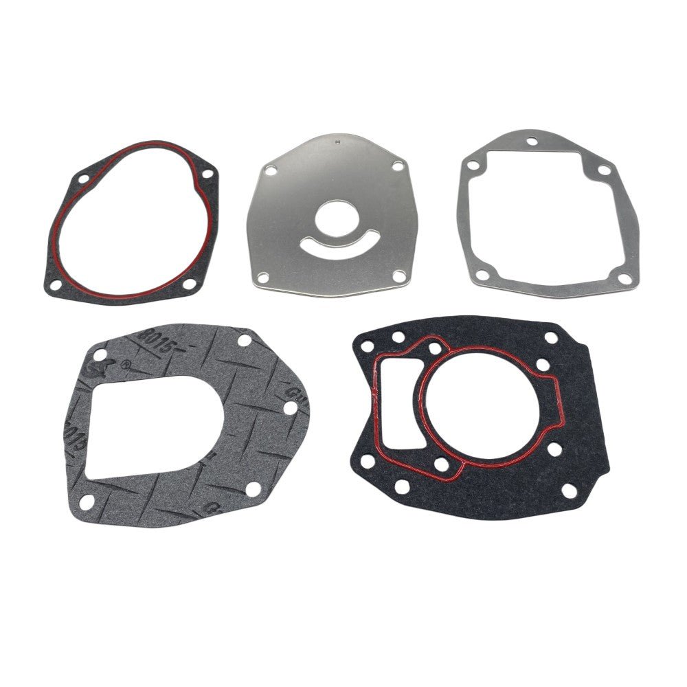 Water Pump Impeller – Fits Mercury/Honda 30-300 HP (Replaces 47-43026Q02, 19210-ZW1-303)