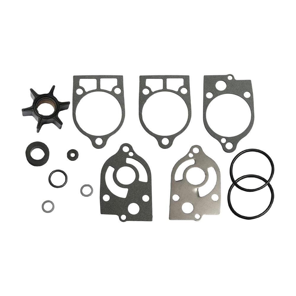 Water Pump Impeller Kit – Fits Mercury/Mariner 30-70 HP Outboards (Replaces 47-89983Q1, 47-89983T2, 0775459)