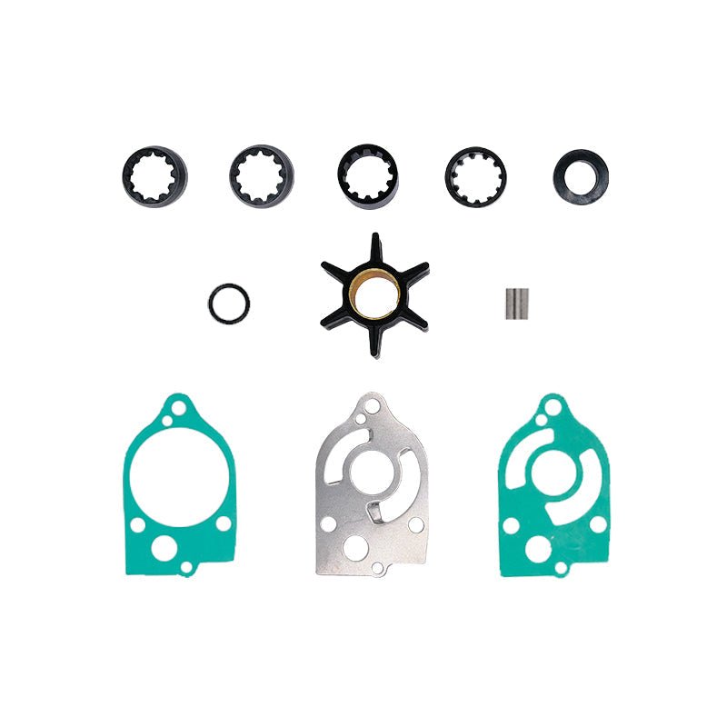 Water Pump Impeller Kit – Fits Mercury/Mariner 30–70 HP 2-Stroke (Replaces 47-89983Q1, 47-89983T2)