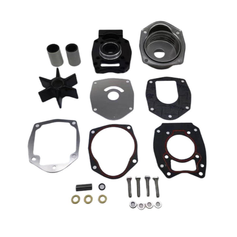 Water Pump Impeller Repair Kit – Fits Mercury/Mariner 30-125 HP (Replaces 46-8M0113799, 46-43024A7)