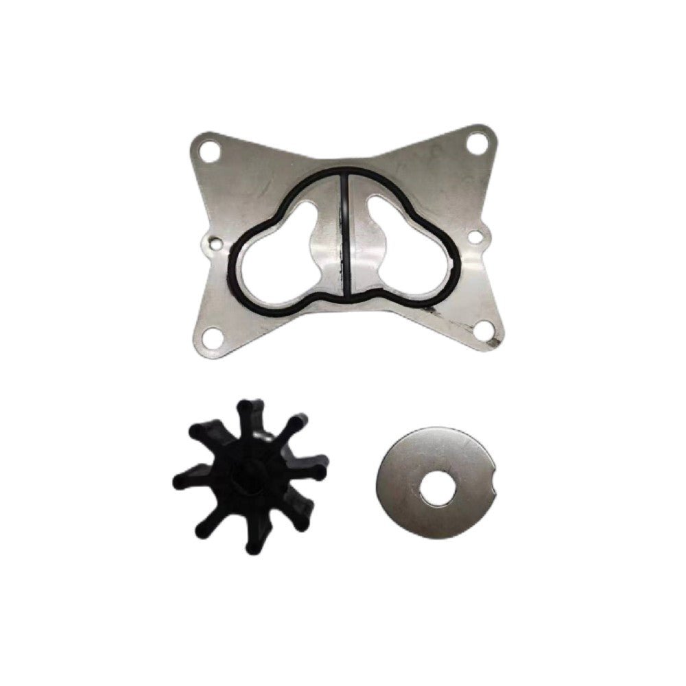 Heavy Duty Sea Water Pump Impeller Kit – Fits Mercury MerCruiser 4.5L, 6.2L MCM, MIE & TowSport Models (Replaces 47-8M0137221)