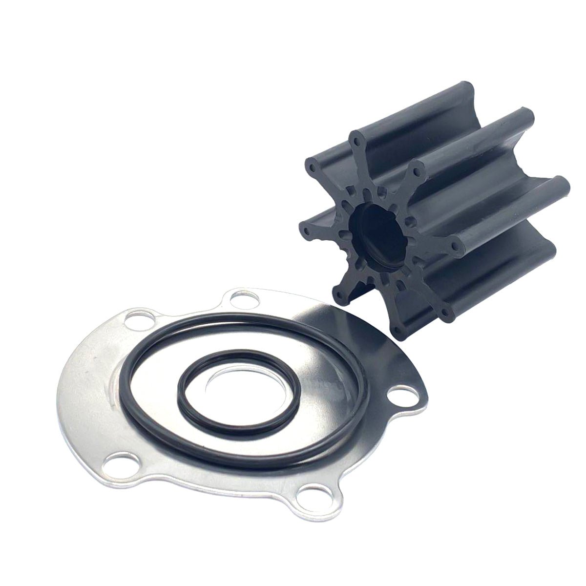 Water Pump Impeller Kit – Fits Mercury/MerCruiser Bravo Drive (Replaces 47-59362T1, 47-593621, 47-59362Q01)