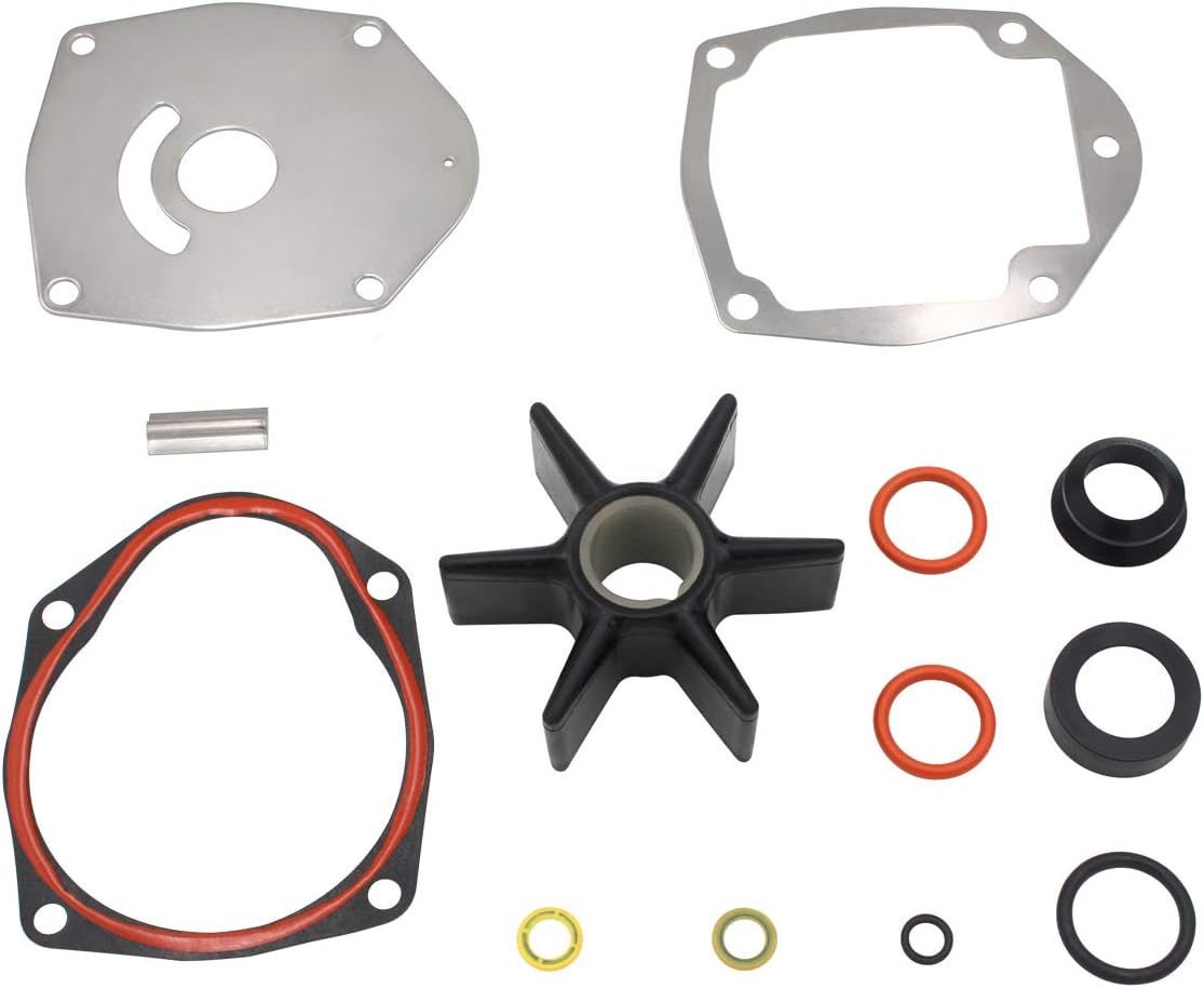 Water Pump Impeller Kit – Fits Mercury/Mercruiser Alpha 1 Gen 2 (Replaces 47-43026Q06)