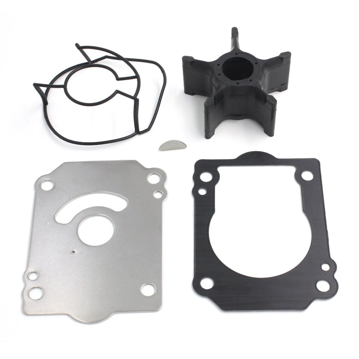 Water Pump Impeller Kit – Fits Suzuki DF200/DF225/DF250 4-Stroke V6 (Replaces 17400-93J00/J01/J02/J03/J04/J05)