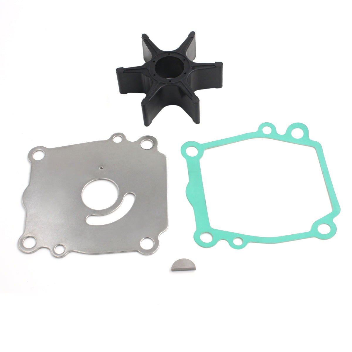 Water Pump Impeller Kit – Fits Suzuki DF60/70, DT90/100 (Replaces 17400-87E04)