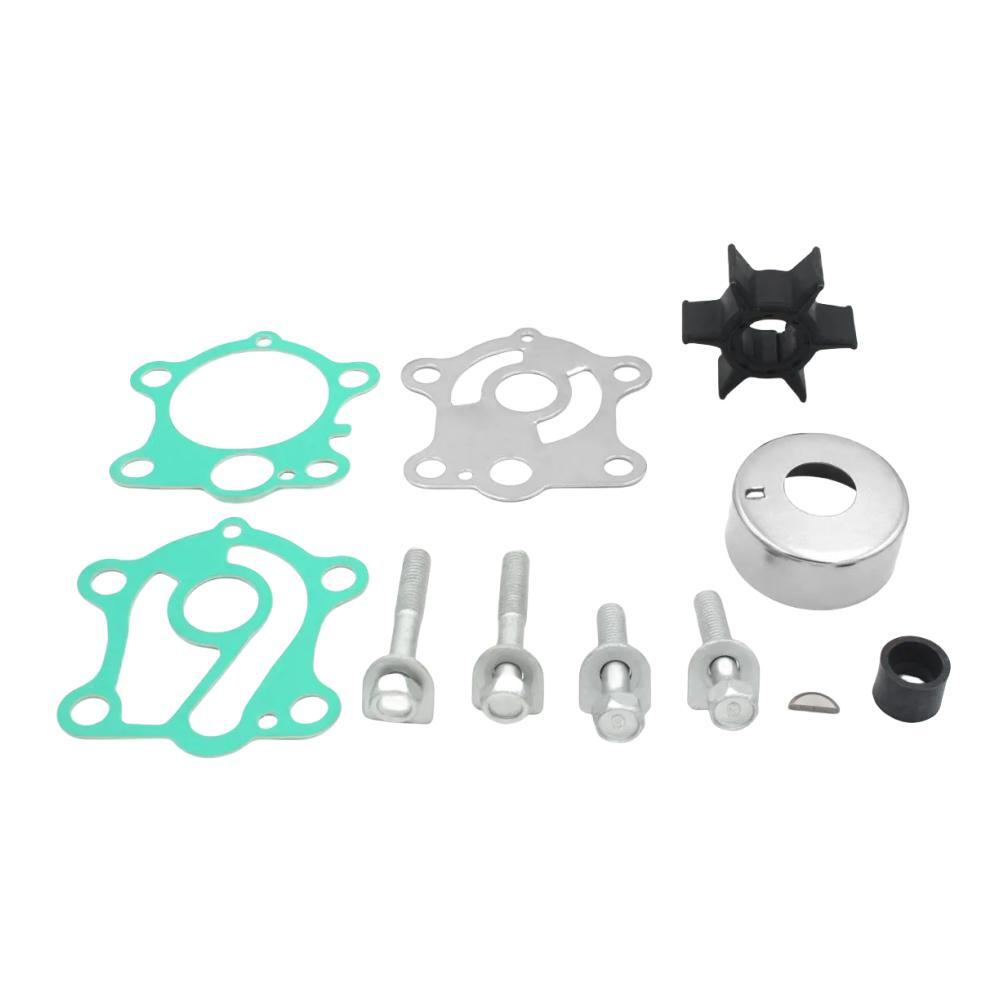 Water Pump Impeller Kit – Fits Yamaha 25–70 HP Outboards (Replaces 663-44311-02)
