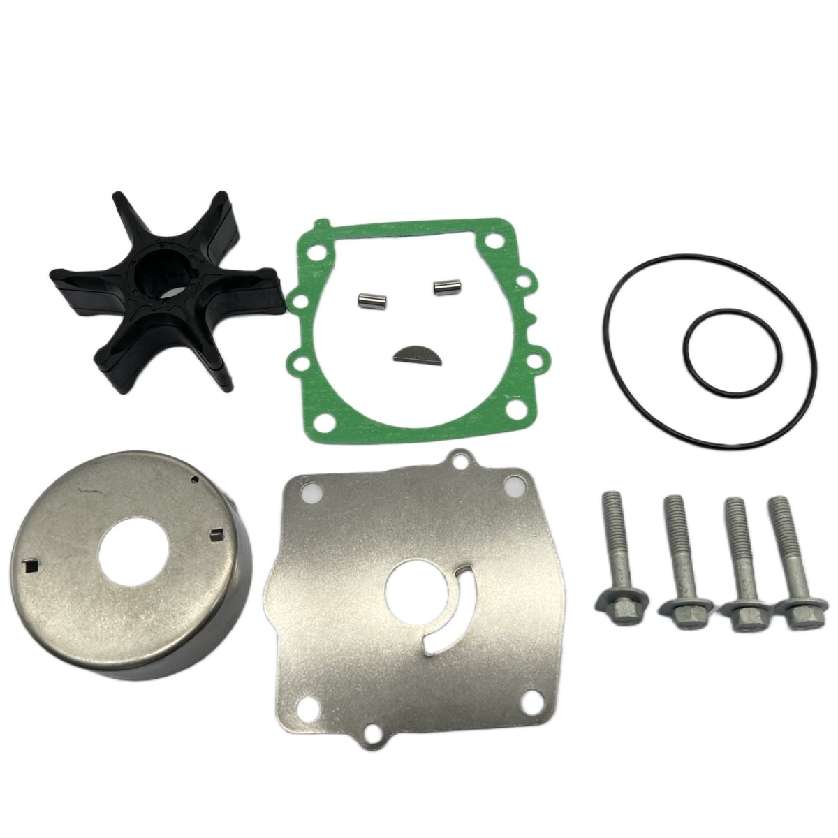 Water Pump Impeller Kit for Yamaha 115HP-130HP 6E5-W0078 – SeaSierra