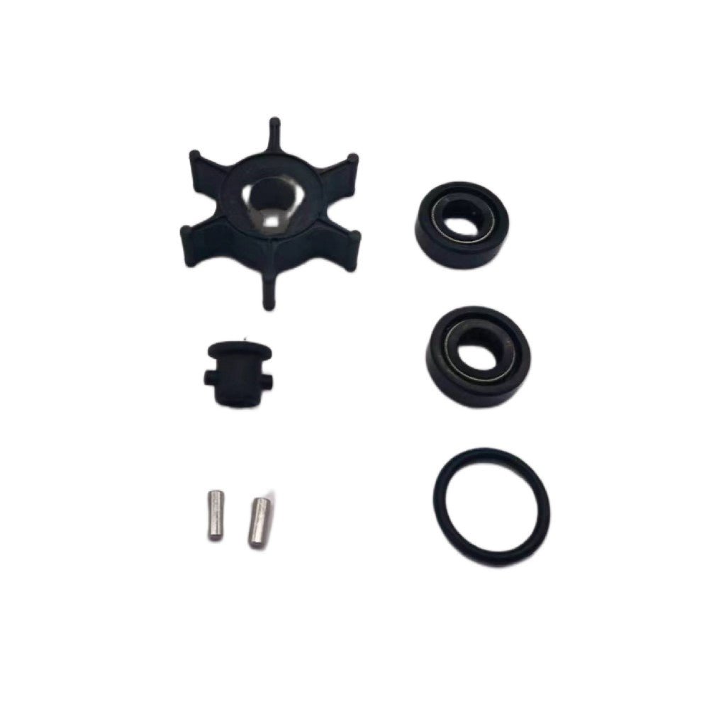 Water Pump Impeller – Fits Yamaha 2HP 2-Stroke (Replaces 646-44352-01-00)