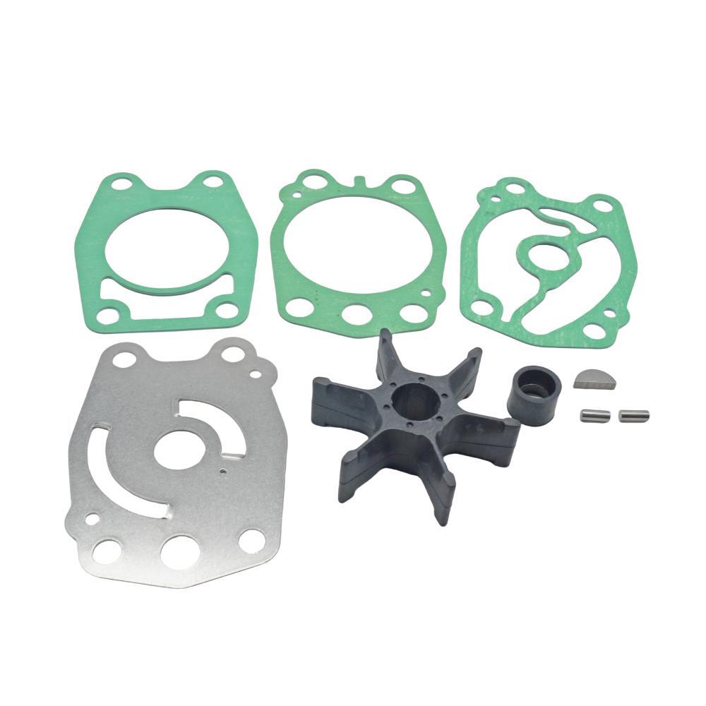 Water Pump Impeller Kit – Fits Yamaha 2-Stroke 40HP (Replaces 6F5-W0078-A0-00, 679-W0078-A1-00)