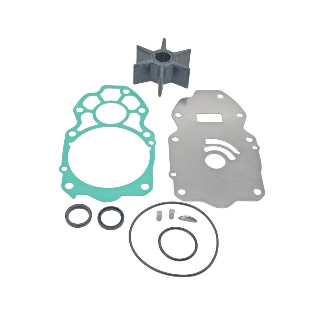 Water Pump Impeller Kit – Fits Yamaha F225, F250, F300 4.2L Outboards (Replaces 6CE-W0078-01-00)