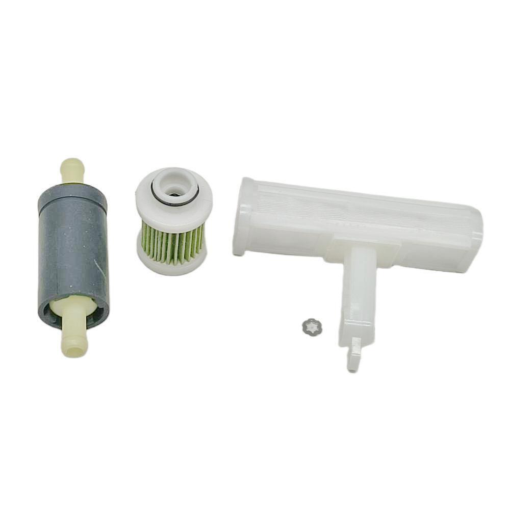Water Pump Impeller Repair Kit – Fits Yamaha F40/F70 4-Stroke (Replaces 6CJ-W0078-00/6CJ-W0078-01-00)