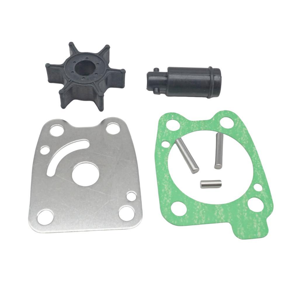 Water Pump Impeller Repair Kit – Fits Yamaha F4/F5/F6 4-Stroke (Replaces 6BX-WG078-00-00)