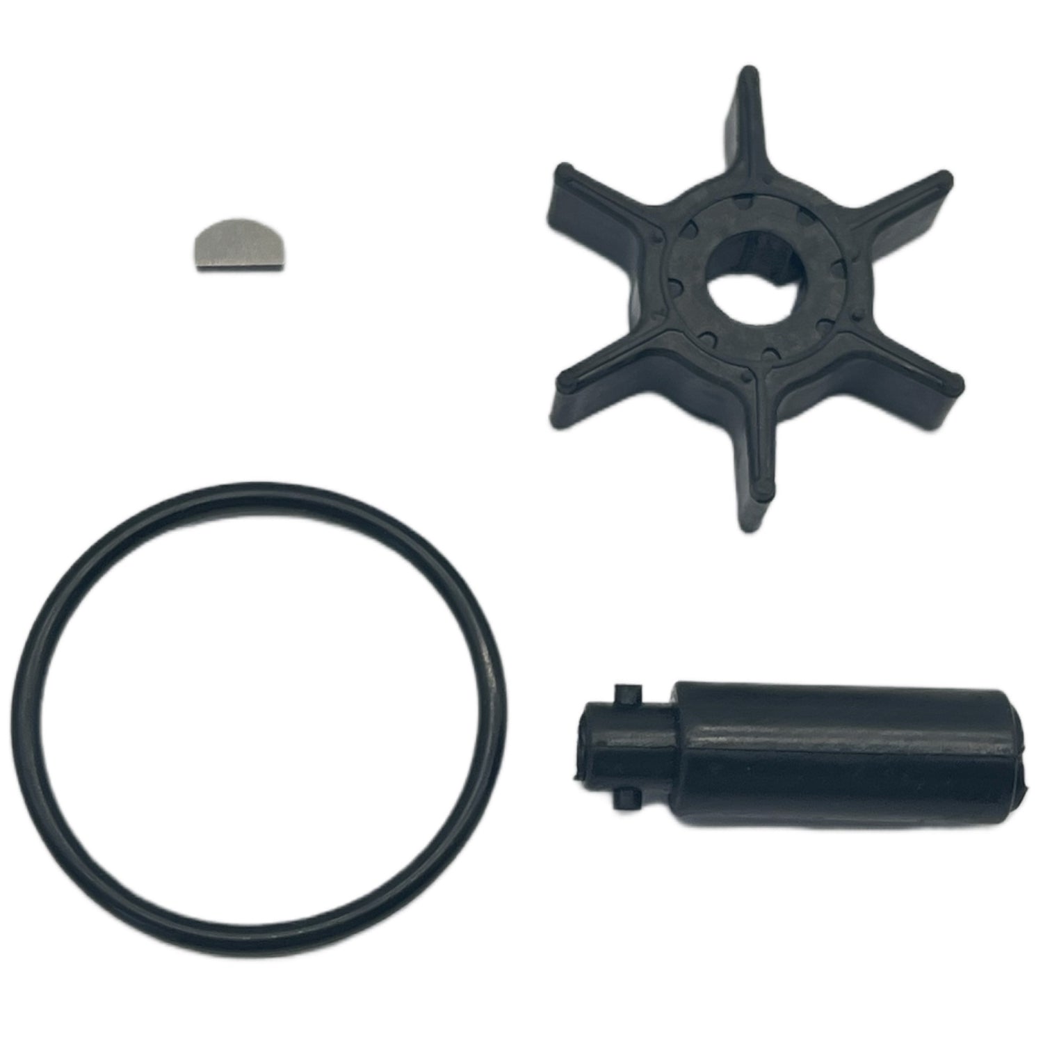 Water Pump Impeller Kit for Yamaha F6 / F8 / F9.9 68T-W0078-00