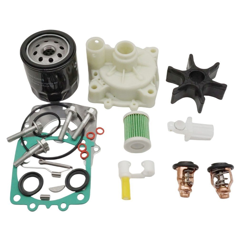 Water Pump Repair Kit – Fits Yamaha 75-250HP (Replaces 61A-W0078-A3-00, 61A-W0078-A4-00)
