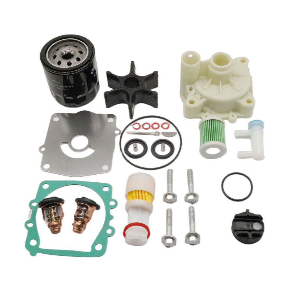 Water Pump Repair Kit – Fits Yamaha Outboard F150/F200/F225/F250 (Replaces 61A-W0078-A3-00, 61A-W0078-A4-00)