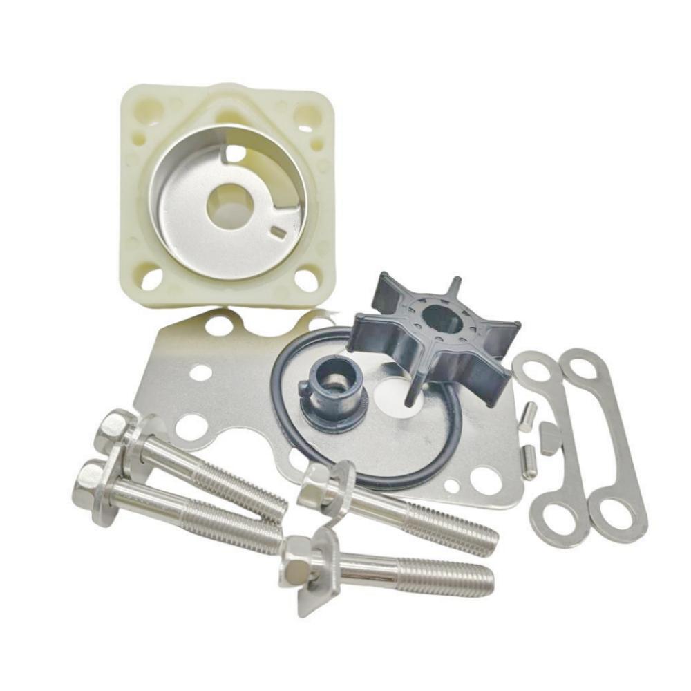 Water Pump Repair Kit – Fits Yamaha F15, F20, F9.9 4-Stroke (Replaces 6AH-W0078-00, Sierra 18-3479, 18-3484)