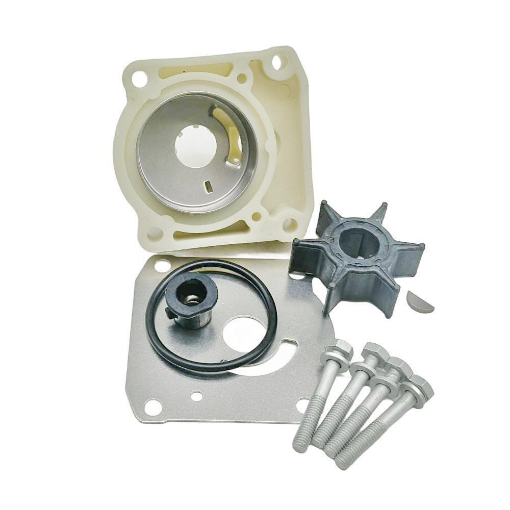 Water Pump Impeller Kit – Fits Yamaha F8, F9.9, F20, F25, FT8, FT9.9 (Replaces 61N-W0078-11-00)