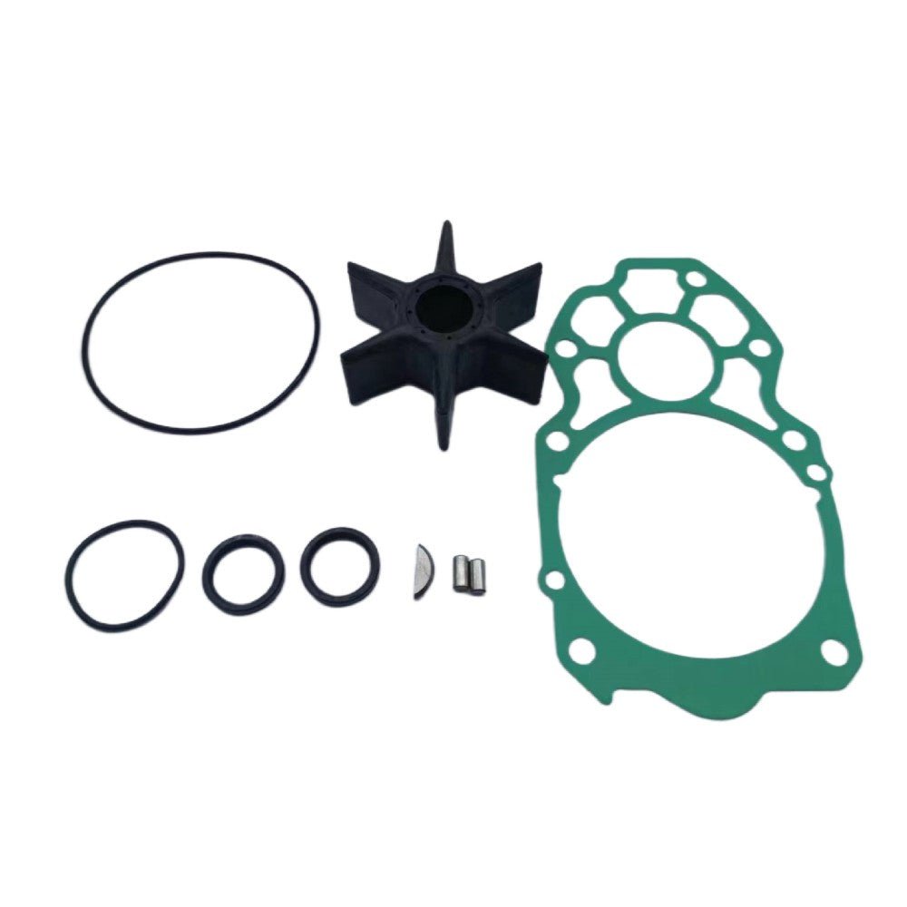 Water Pump Repair Kit – Fits Yamaha 4.2L V6 225-350HP (Replaces 6CE-W0078-01-00, 6CE-W0078-02-00)