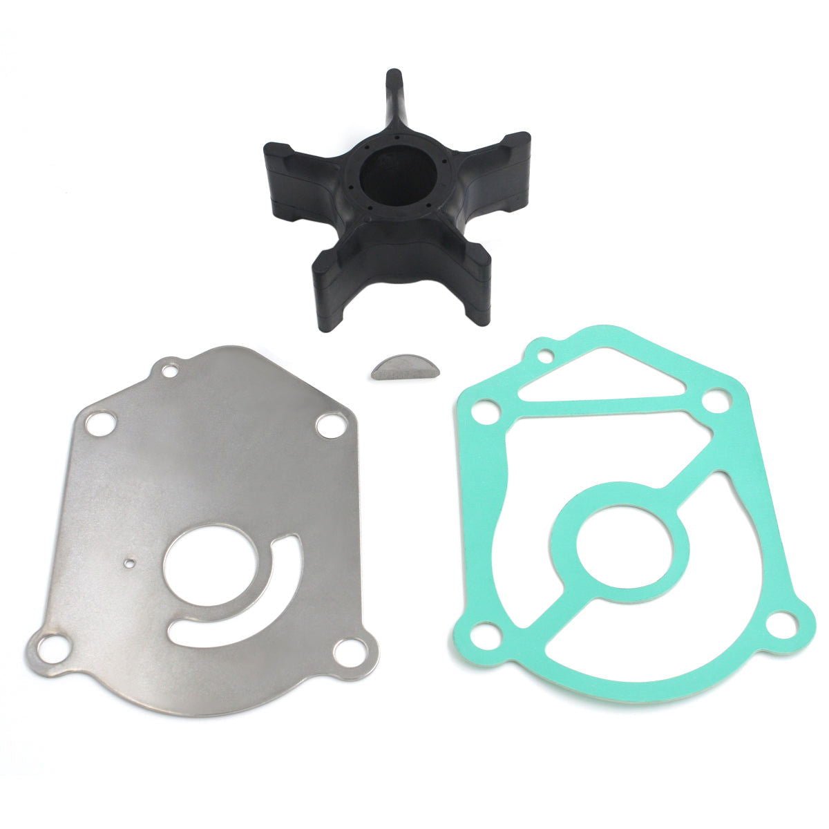 Water Pump Impeller Repair Kit – Fits Suzuki DT115/DT140 (Replaces 17400-94611, 17400-94610, 17400-94602, 17400-94601, 17400-94600 / Sierra 18-3257)