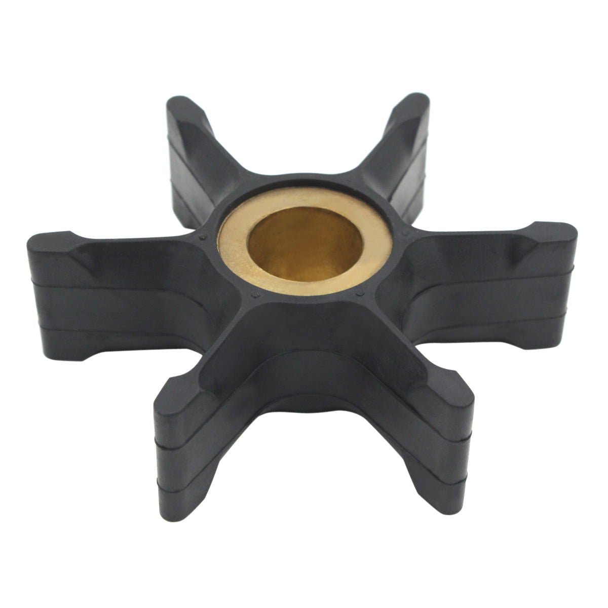 Water Pump Impeller – Fits Johnson/Evinrude 40–75 HP (Replaces 396725, 389557)