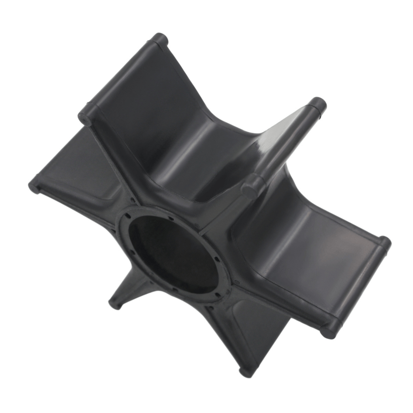 Water Pump Impeller – Fits Honda 175–250 HP (Replaces 19210-ZY3-003, 18-3031)