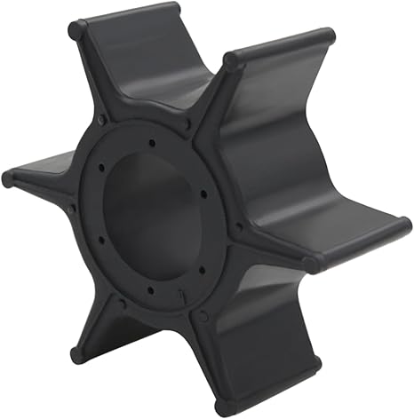 Water Pump Impeller – Fits Honda BF35/BF40/BF45/BF50/BF60 Outboards (Replaces 19210-ZV5-003)
