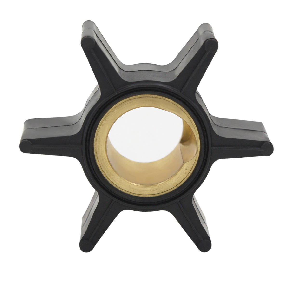 Water Pump Impeller – Fits Johnson/Evinrude 14-35 HP (Replaces 395289, 395265, 388702)