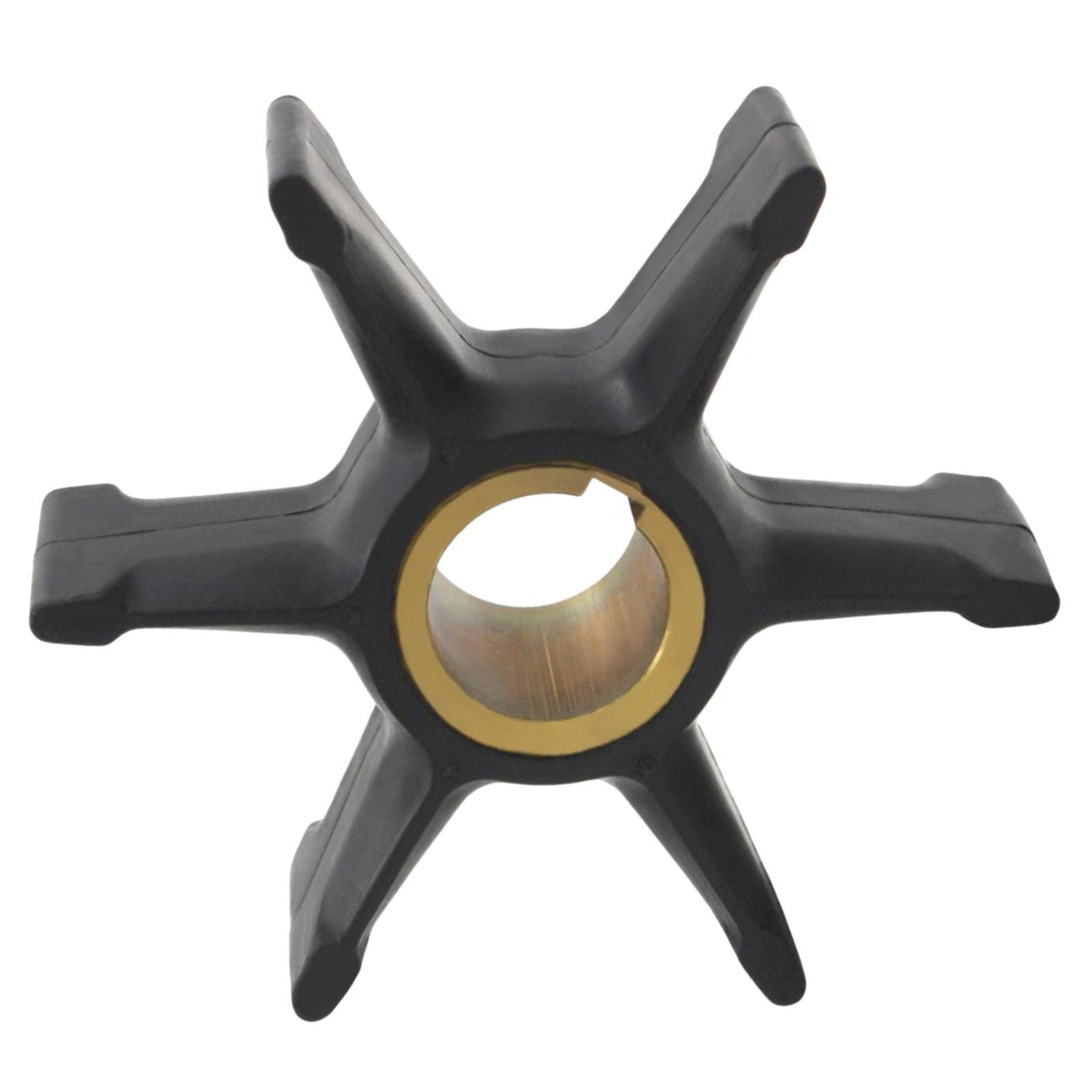 Water Pump Impeller – Fits Johnson/Evinrude 35-55 HP (Replaces 377230, 777213)