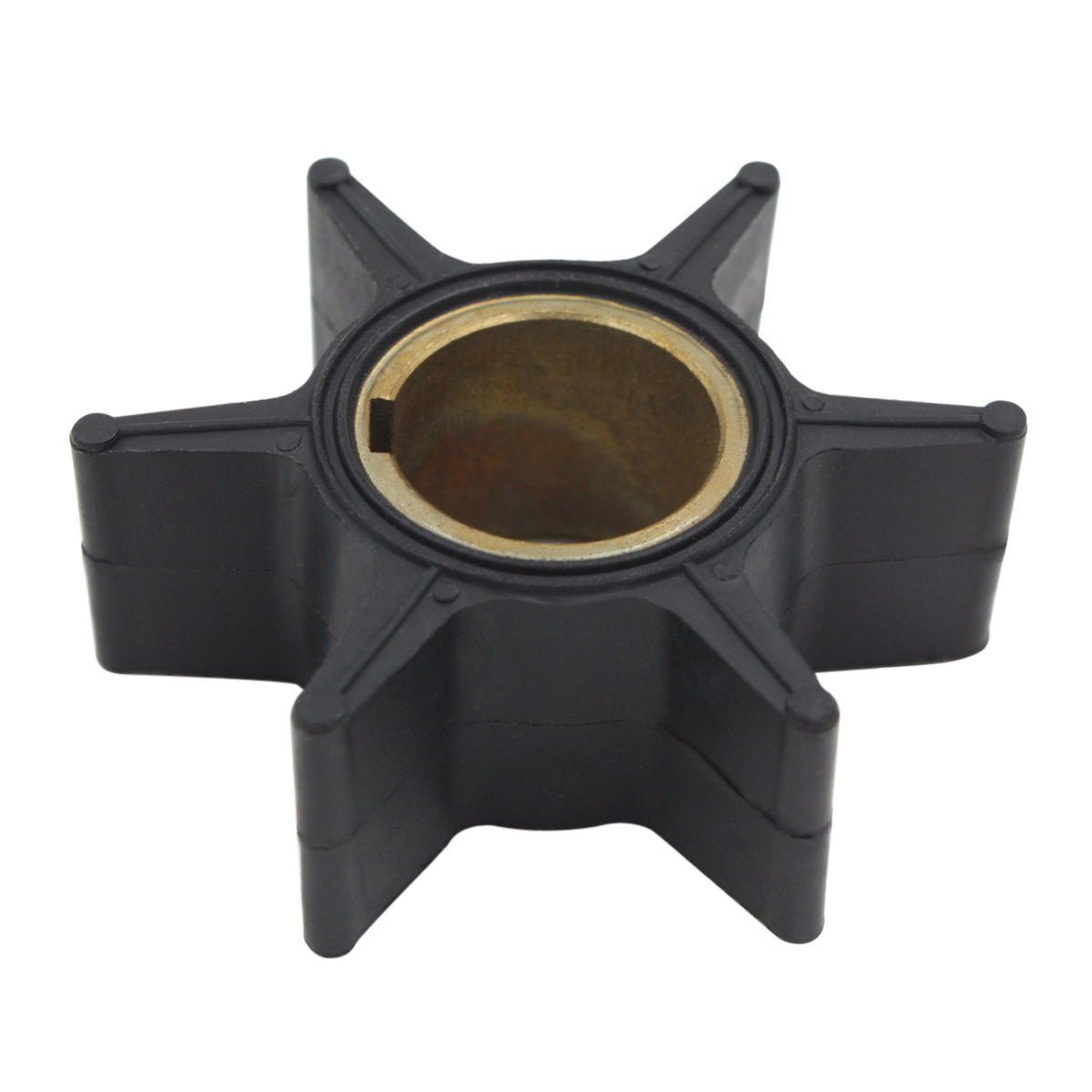 Water Pump Impeller – Fits Johnson/Evinrude 40HP (Replaces 390286, 0390286, 777835, 0777835)