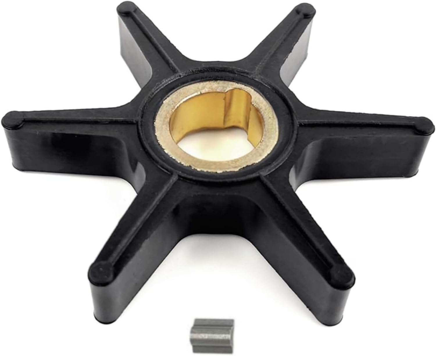 Water Pump Impeller – Fits Mercury/Mariner 15-50 HP (Replaces 47-8508910, 0755466)