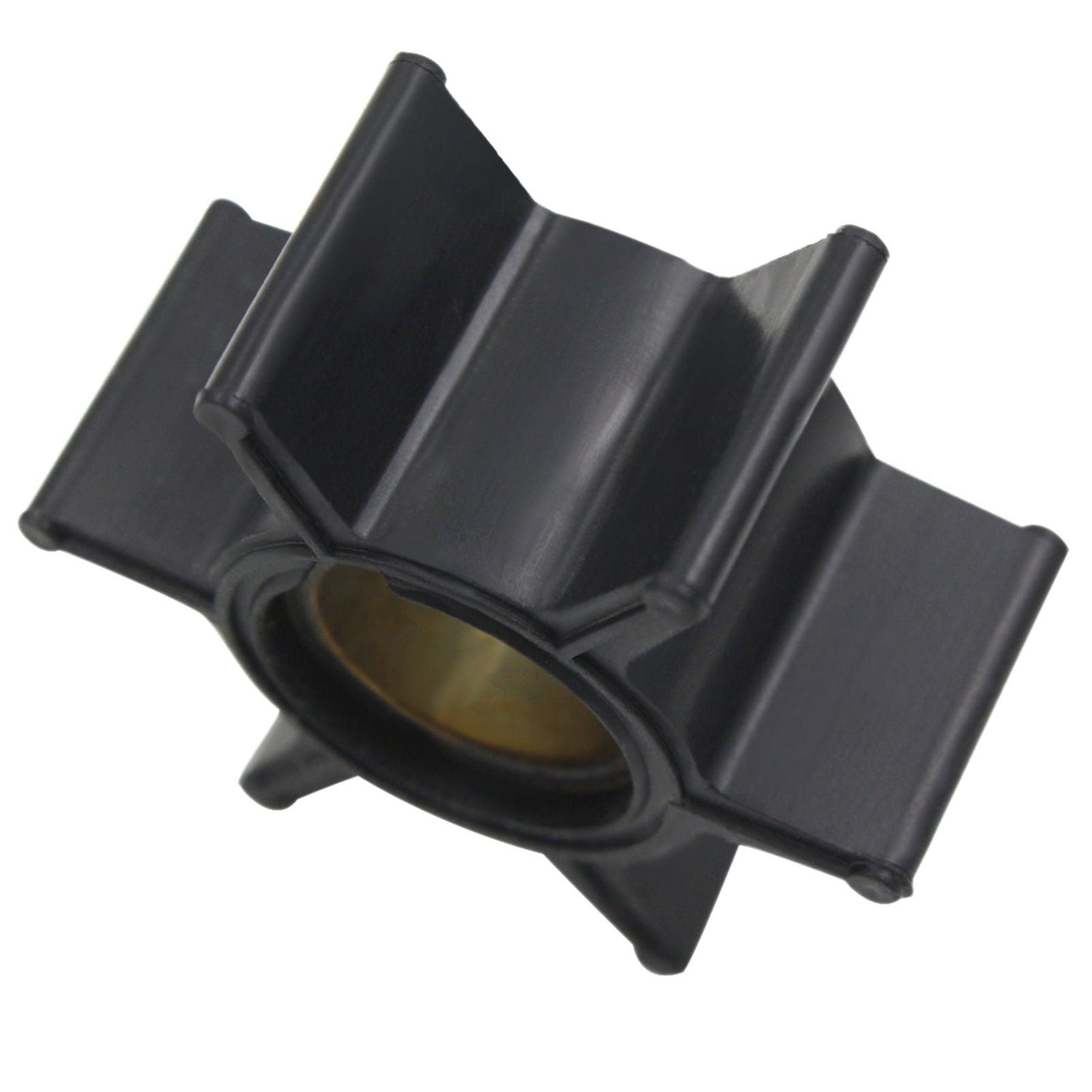 Water Pump Impeller – Fits Mercury/Mariner 3.5–9.8 HP (Replaces 47-89980, 47-68988)